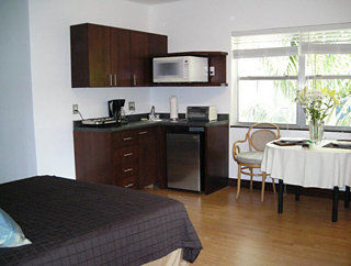 Indian Creek Suites Miami Beach Luaran gambar