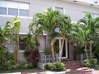 Indian Creek Suites Miami Beach Luaran gambar