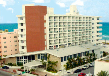Indian Creek Suites Miami Beach Luaran gambar