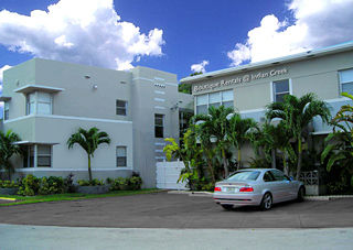 Indian Creek Suites Miami Beach Luaran gambar